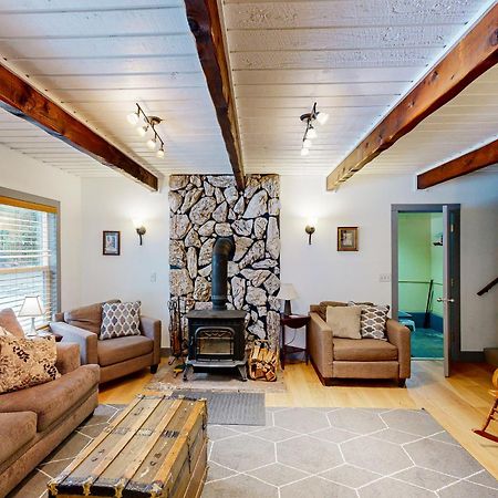 Marshall'S Cabin In Rhododendron Welches Bagian luar foto