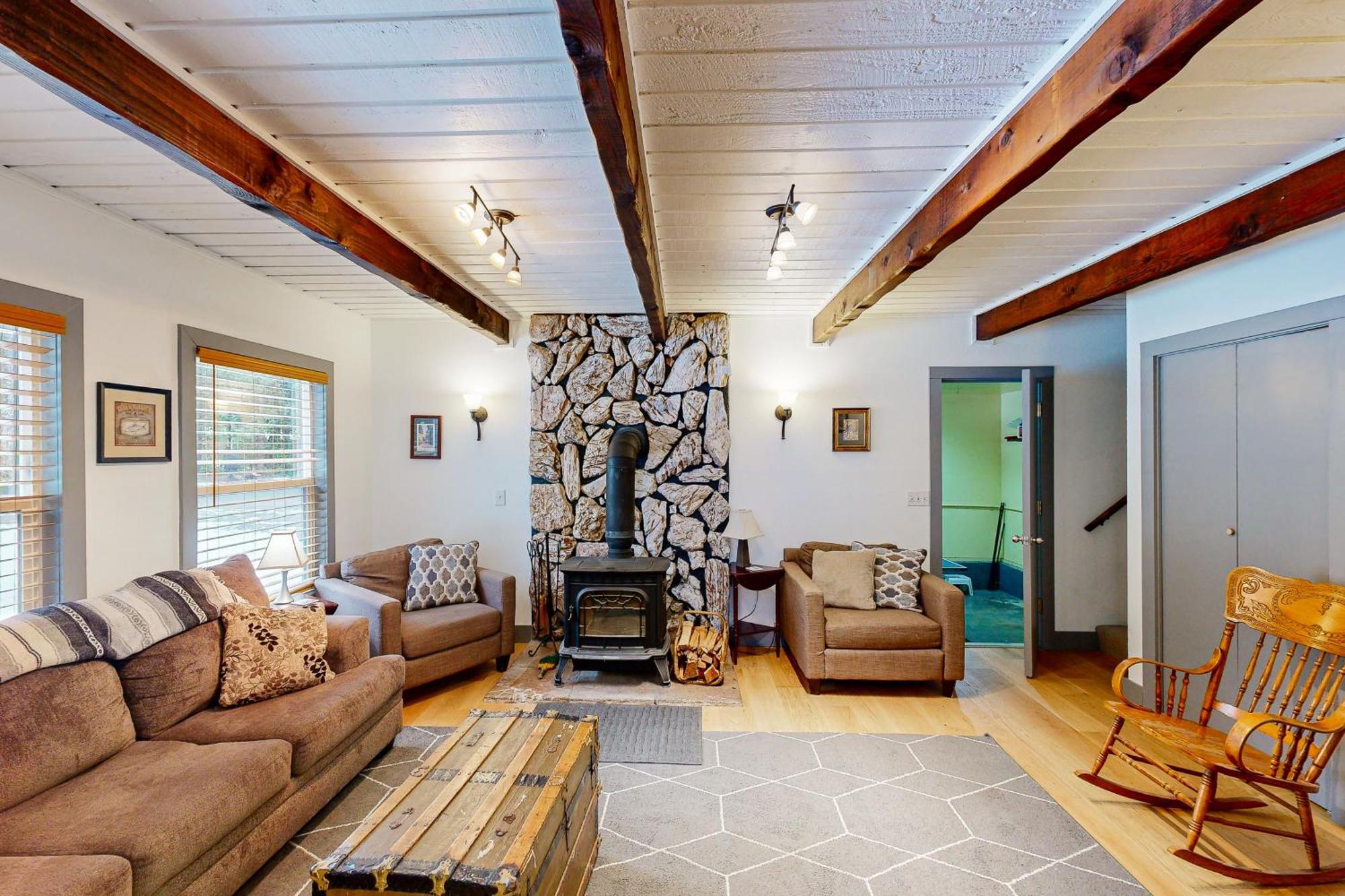 Marshall'S Cabin In Rhododendron Welches Bagian luar foto
