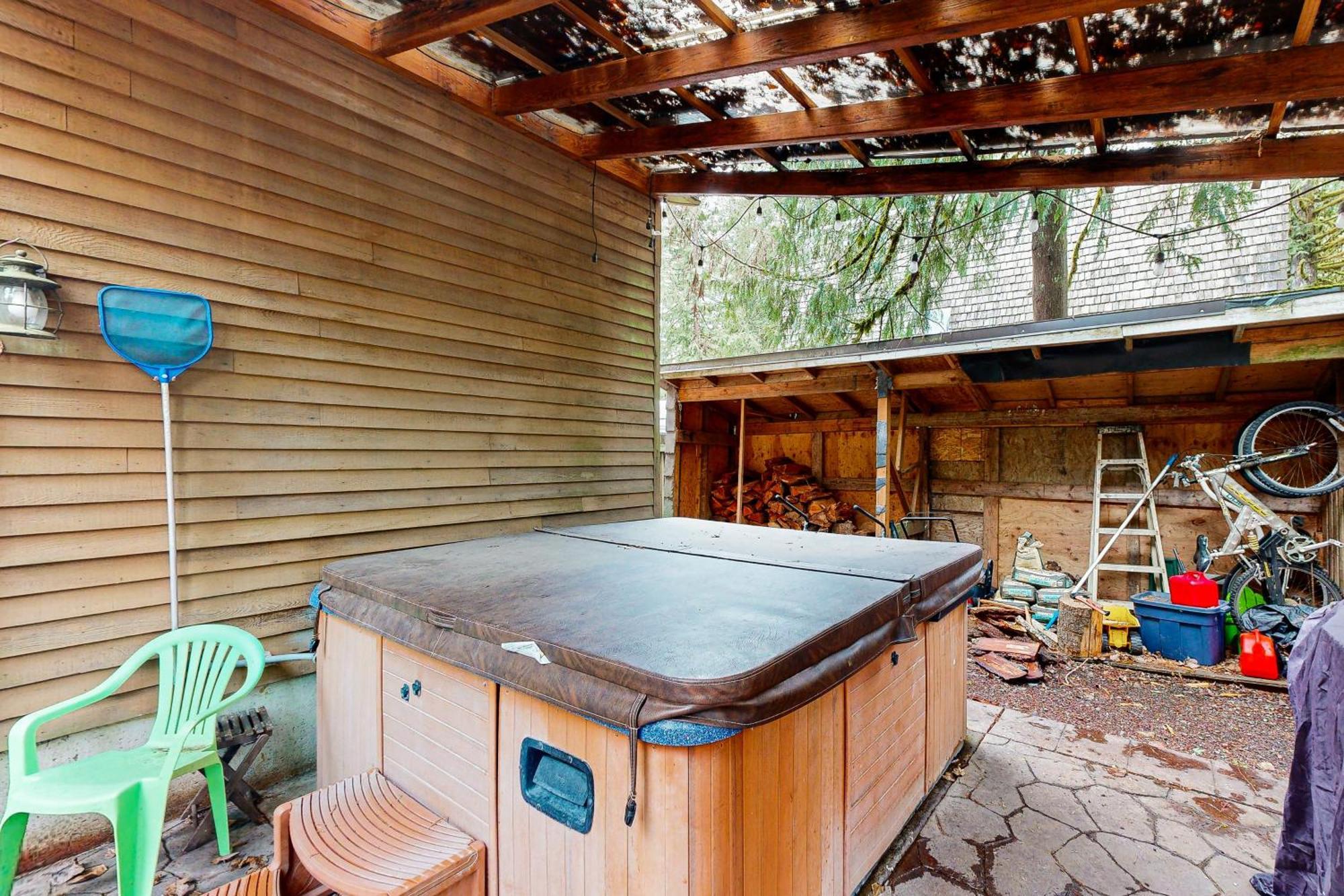 Marshall'S Cabin In Rhododendron Welches Bagian luar foto